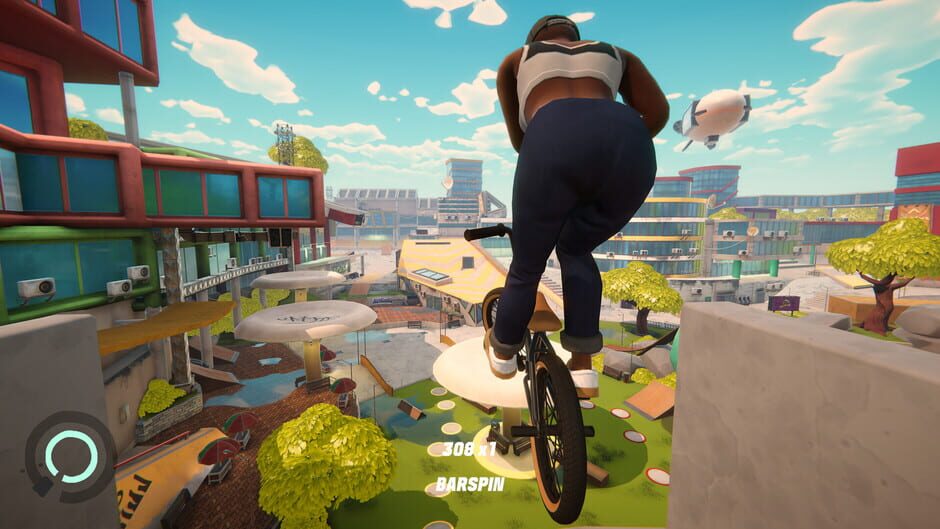 Capture de Streetdog BMX