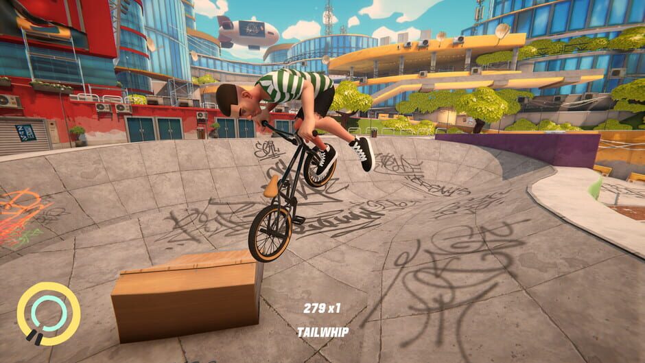 Capture de Streetdog BMX