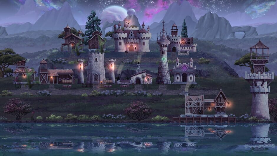 Capture de Realms of Madness