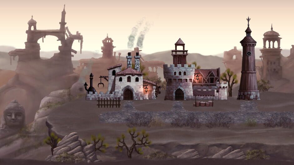 Capture de Realms of Madness