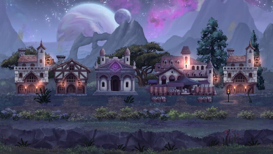 Capture de Realms of Madness