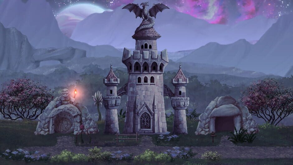 Capture de Realms of Madness