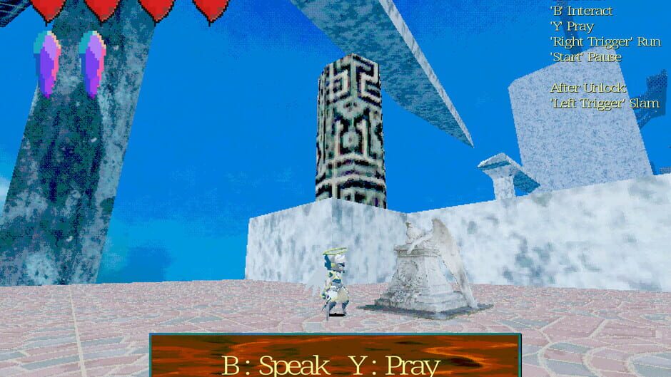 Capture de Valkyrie Saga