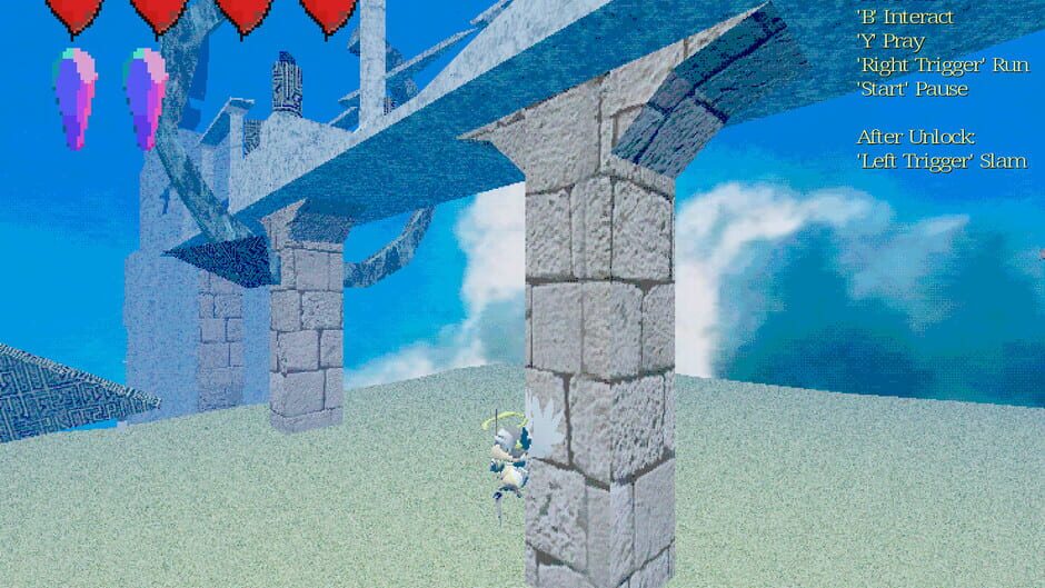 Capture de Valkyrie Saga