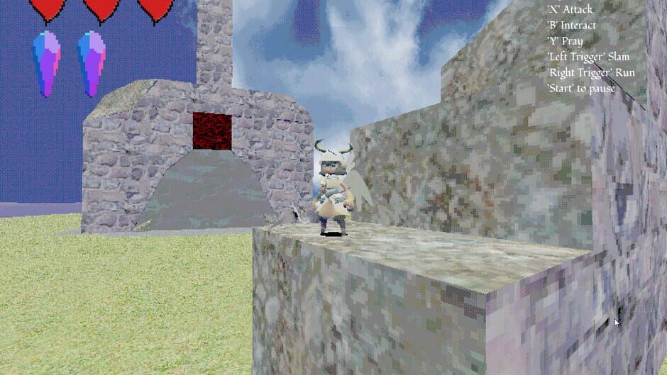 Capture de Valkyrie Saga