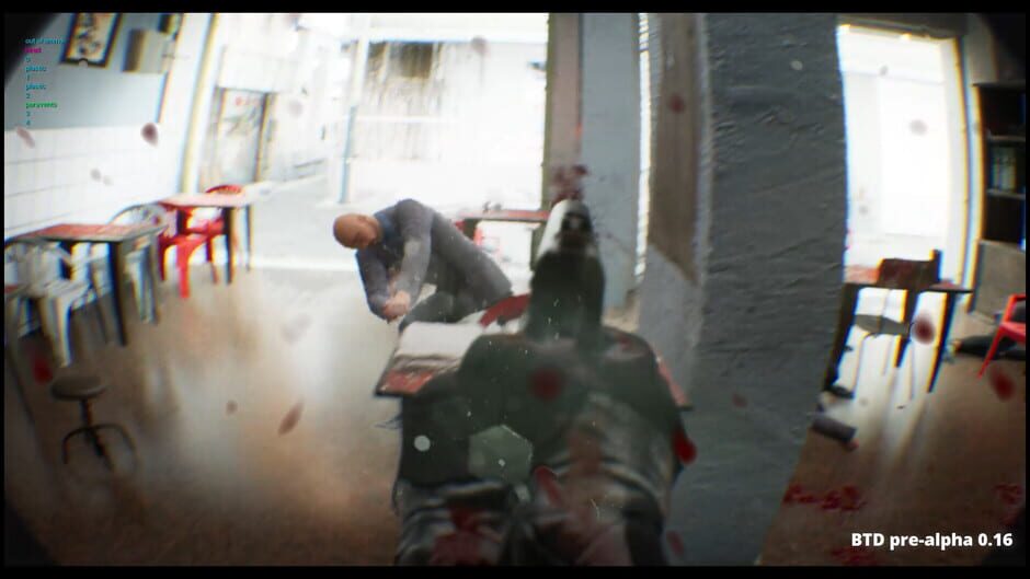 Capture de Better Than Dead