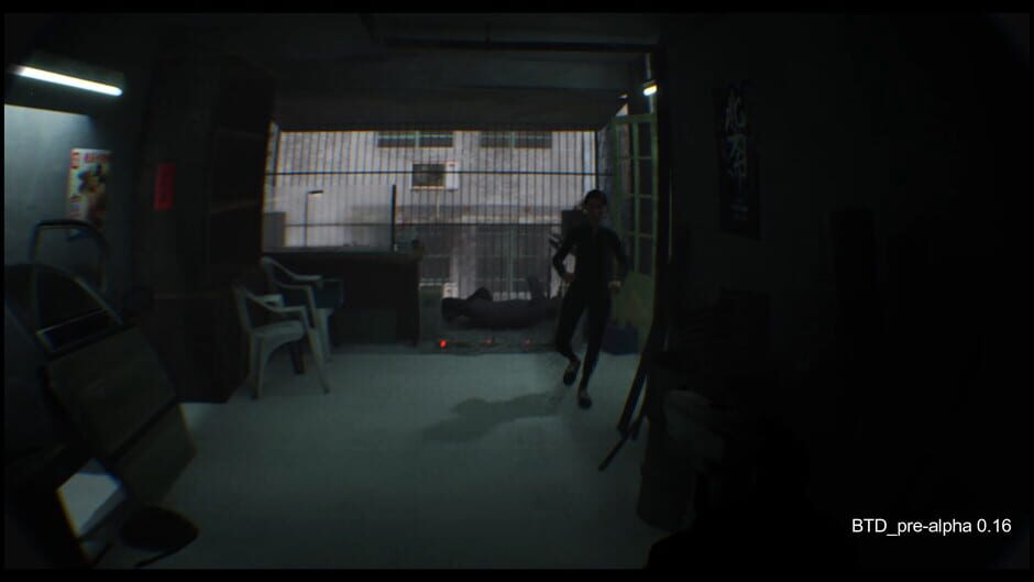 Capture de Better Than Dead