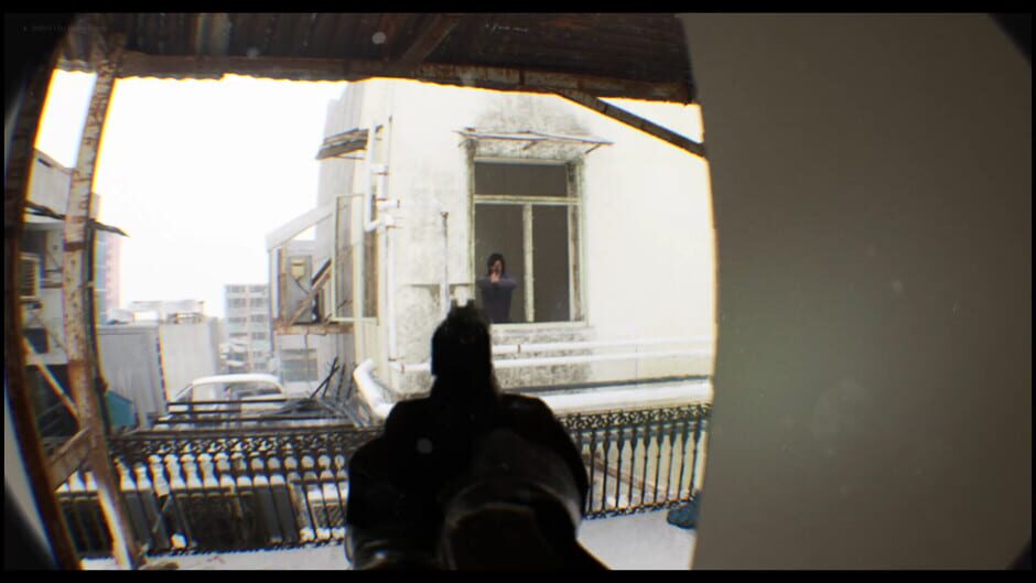 Capture de Better Than Dead