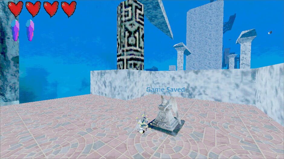Capture de Valkyrie Saga