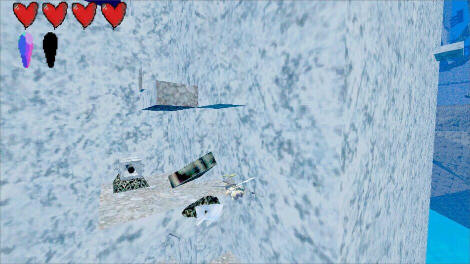 Capture de Valkyrie Saga