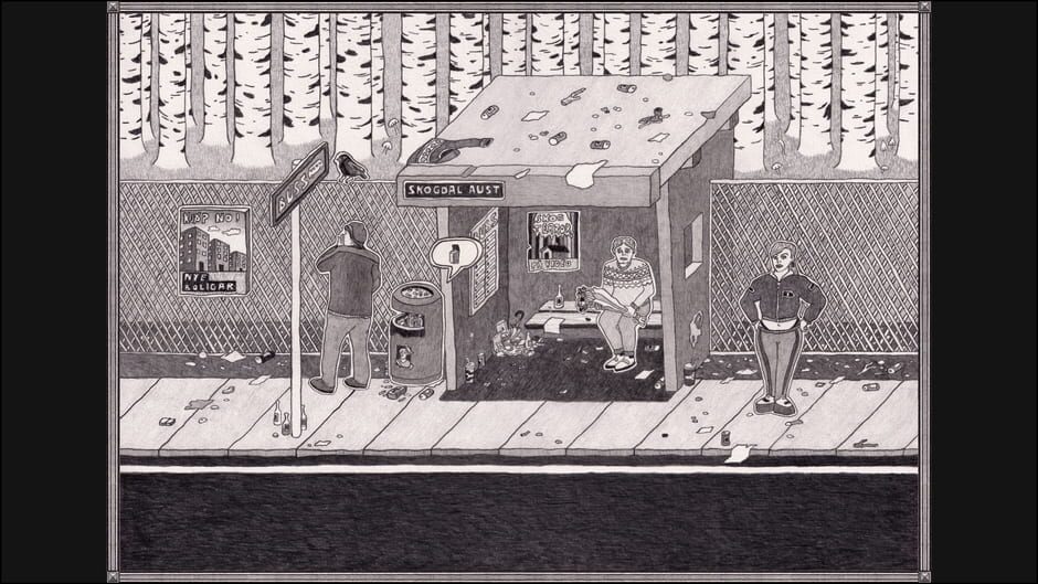 Capture de Skogdal