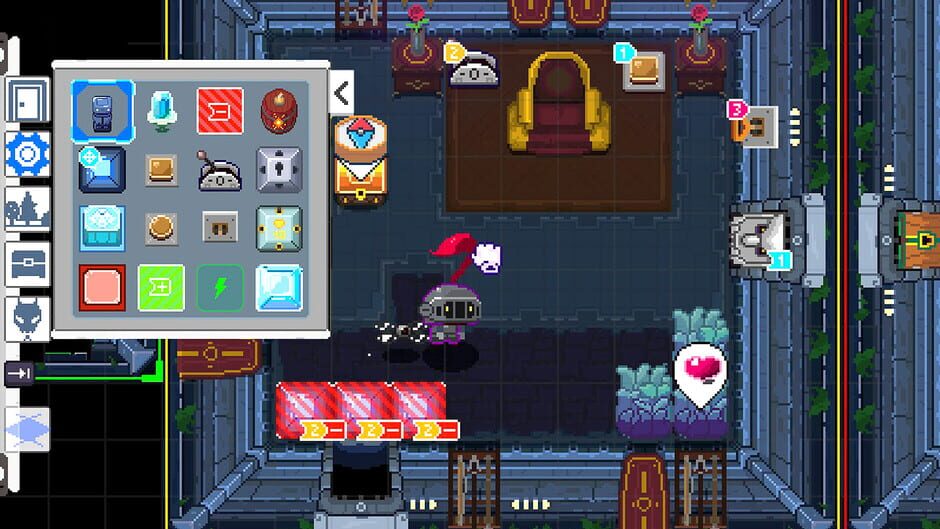 Capture de Super Dungeon Maker