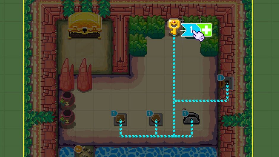 Capture de Super Dungeon Maker