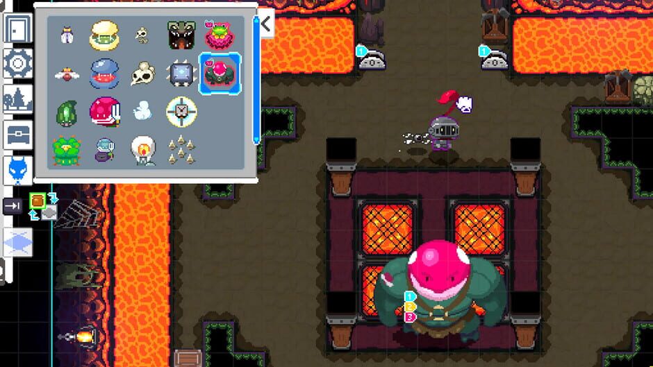Capture de Super Dungeon Maker