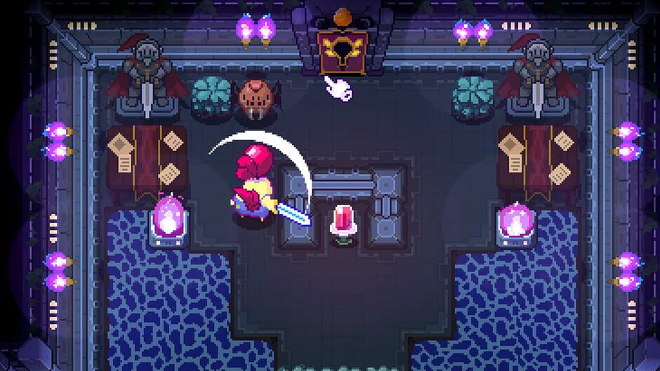 Capture de Super Dungeon Maker