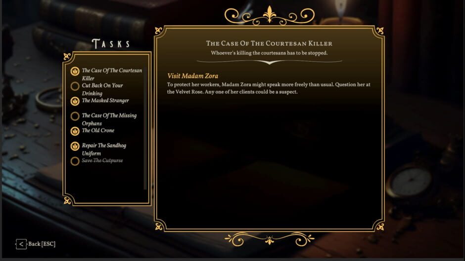 Capture de Sovereign Syndicate