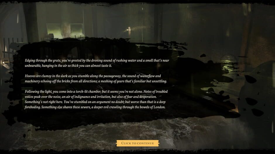 Capture de Sovereign Syndicate