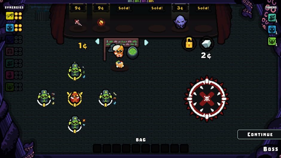 Capture de Just King