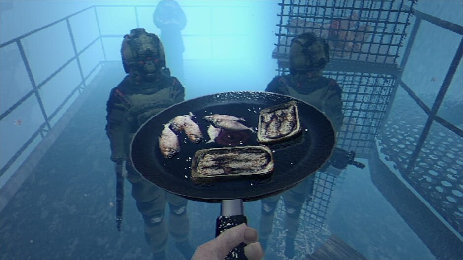 Capture d’Arctic Eggs