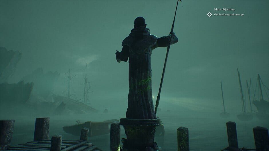 Capture de Call of Cthulhu