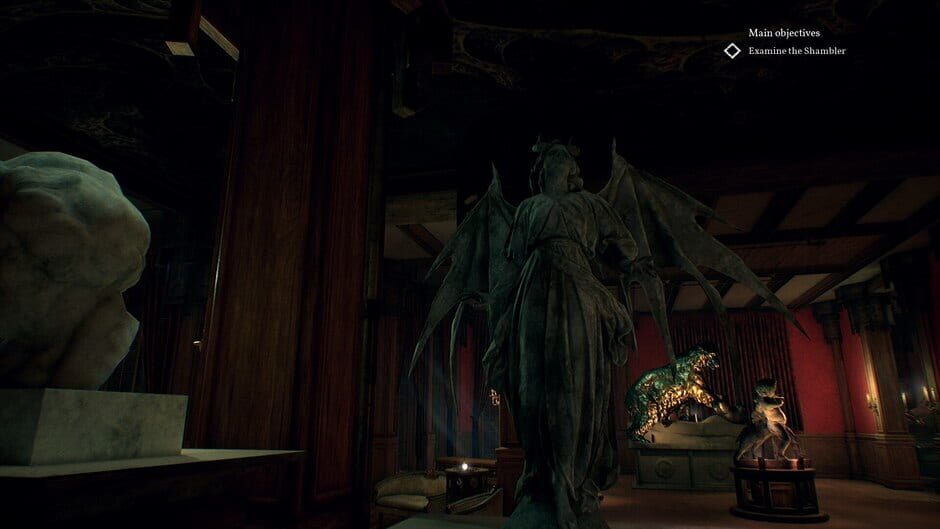 Capture de Call of Cthulhu