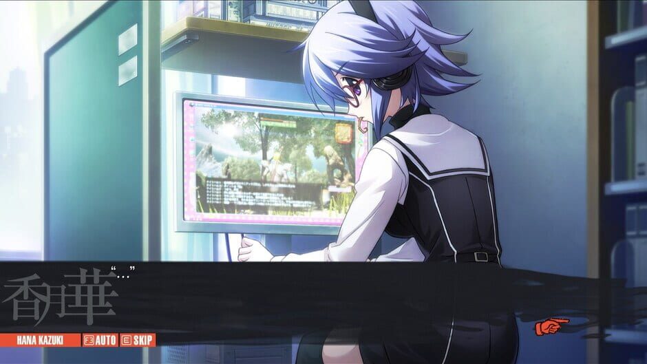 Capture de Chaos;Child