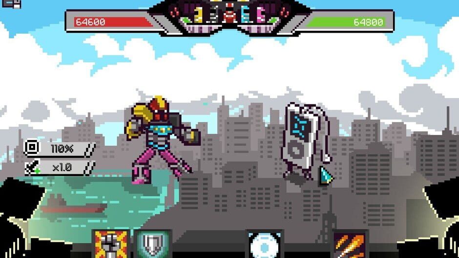 Capture de Chroma Squad