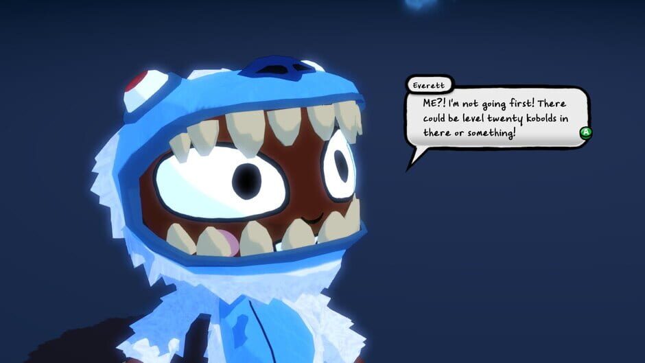 Capture de Costume Quest 2