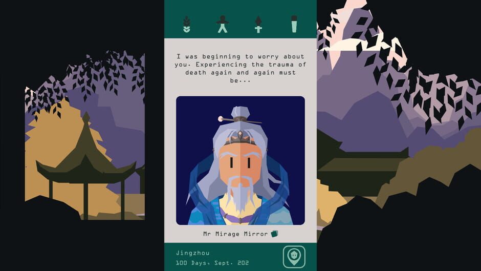 Capture de Reigns: Three Kingdoms