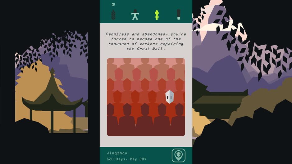 Capture de Reigns: Three Kingdoms
