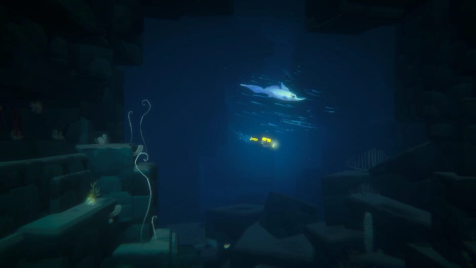 Capture de Dave the Diver