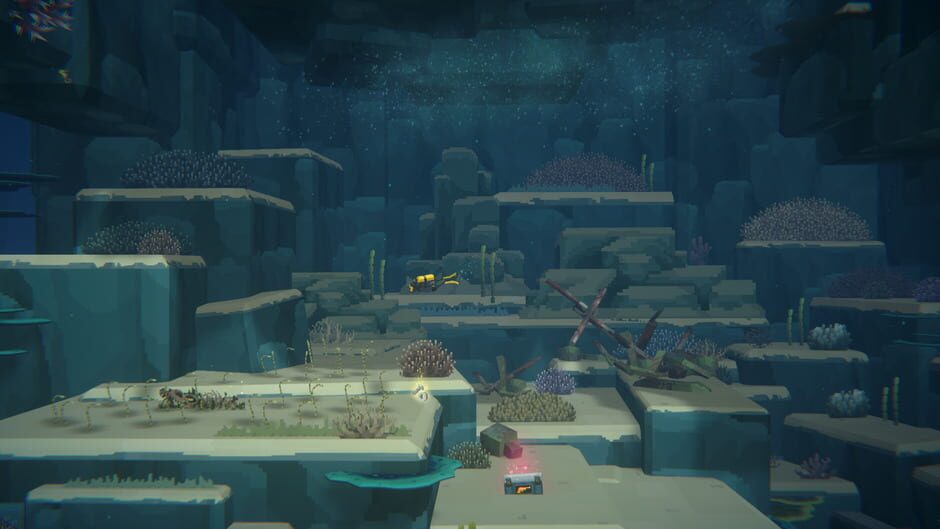 Capture de Dave the Diver