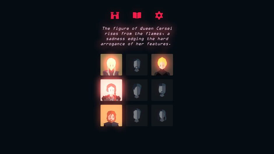 Capture de Reigns: Game of Thrones