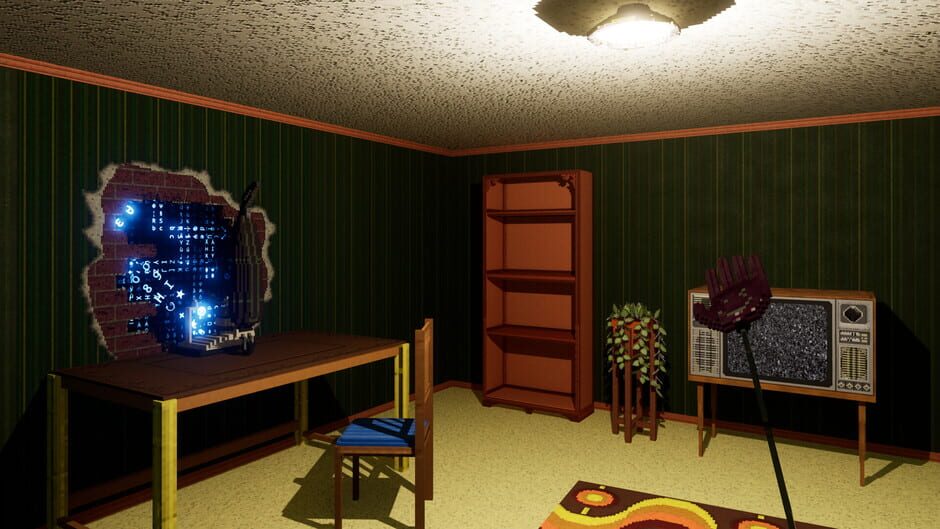 Capture de Glitchspankr