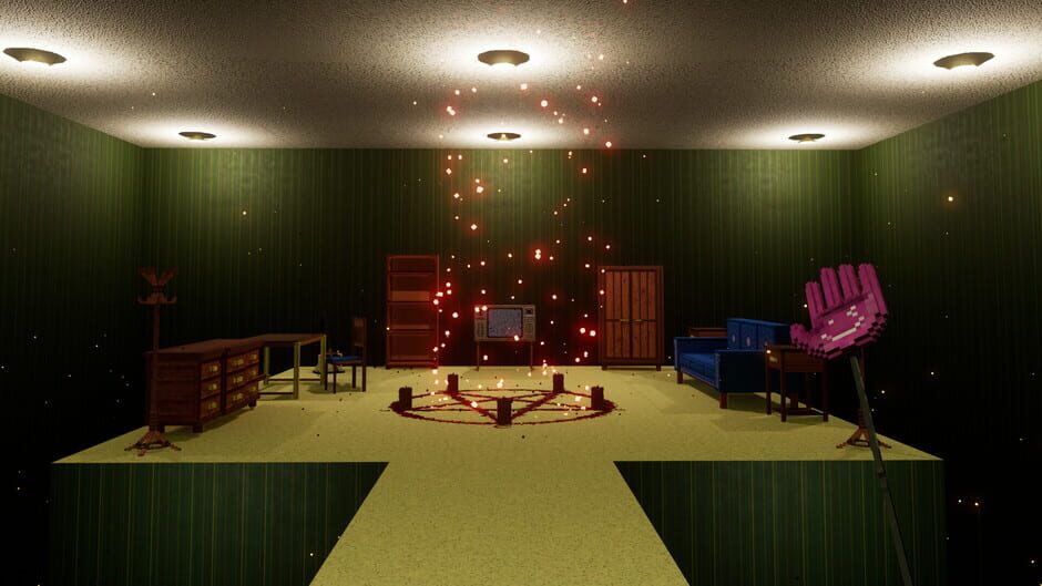Capture de Glitchspankr