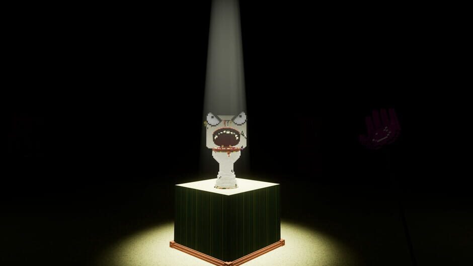 Capture de Glitchspankr