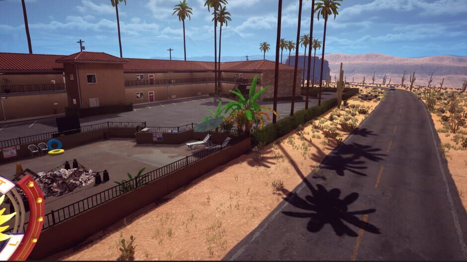 Capture de Sunset Motel