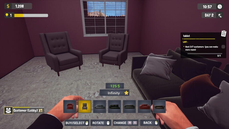 Capture de Sunset Motel
