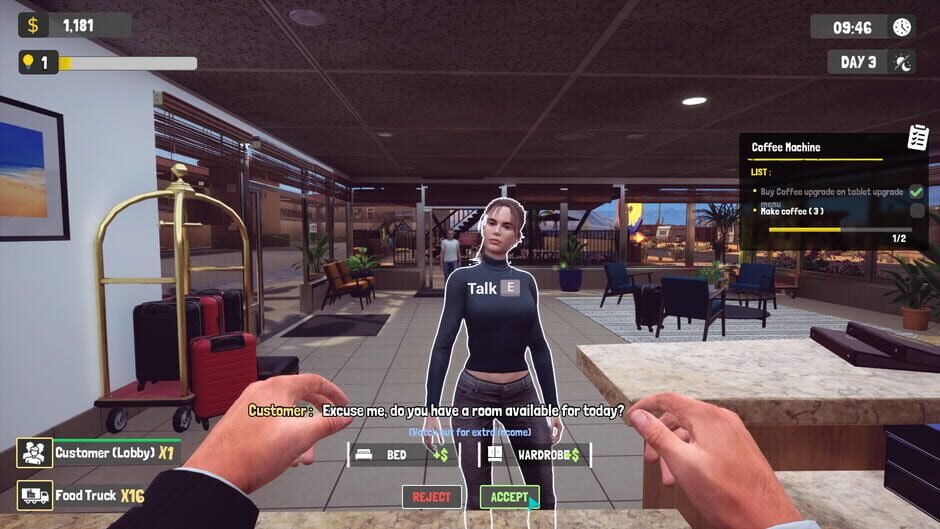 Capture de Sunset Motel