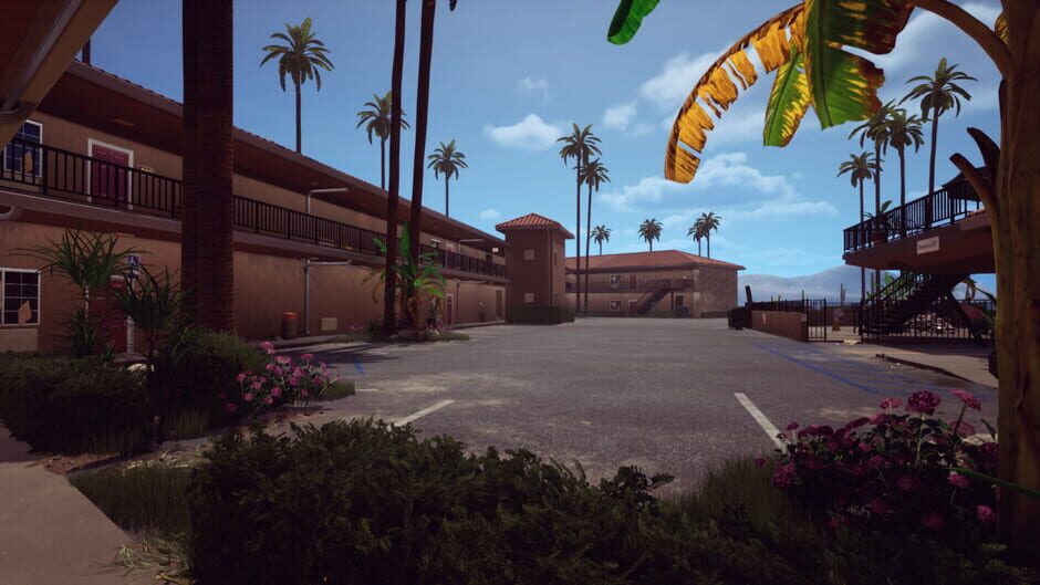 Capture de Sunset Motel