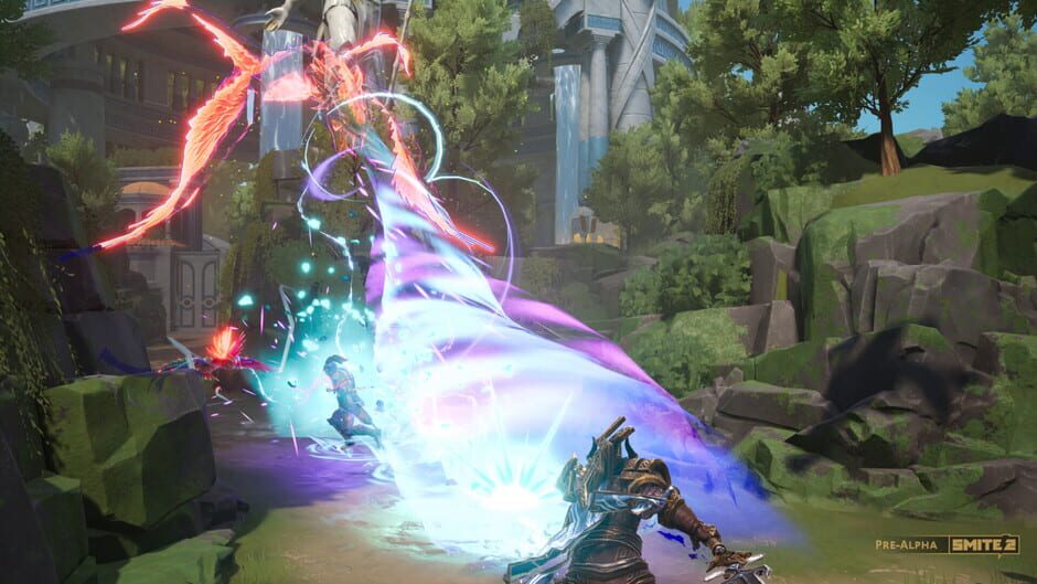 Capture de Smite 2