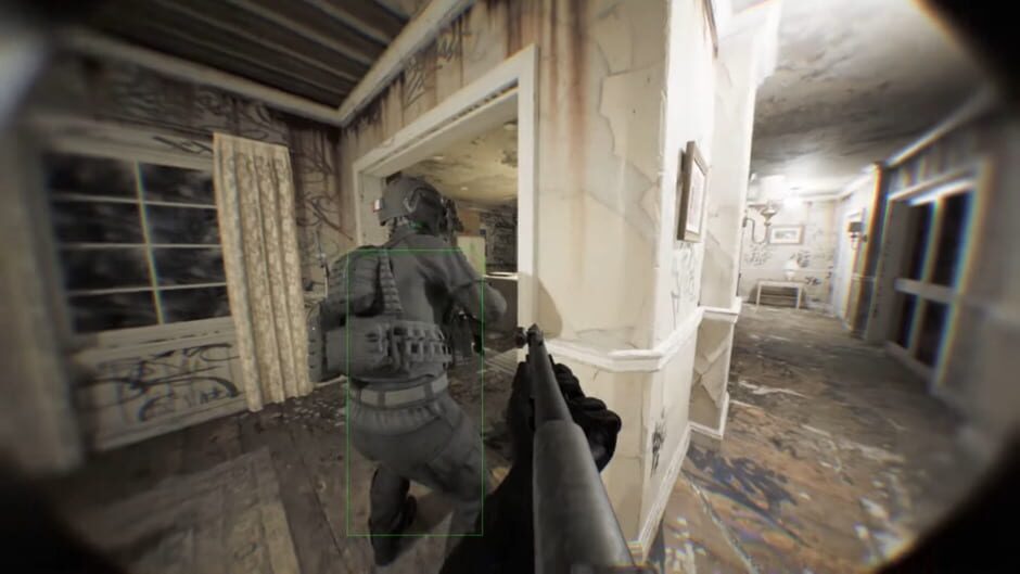Capture de Bodycam