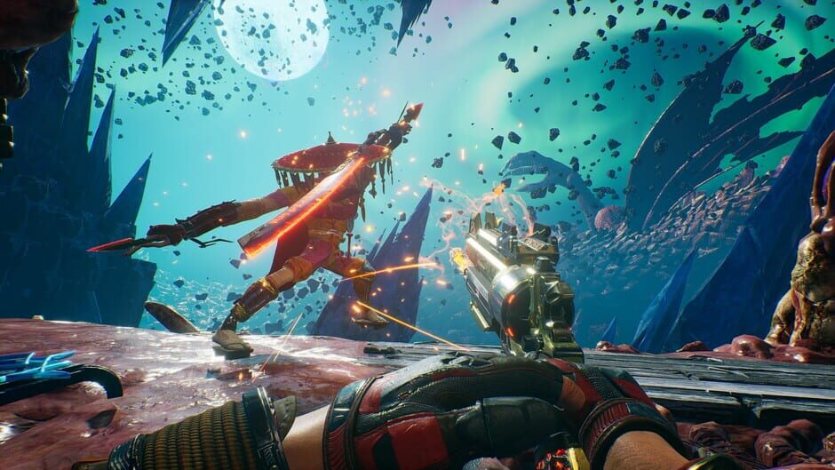 Capture de Shadow Warrior 3: Definitive Edition