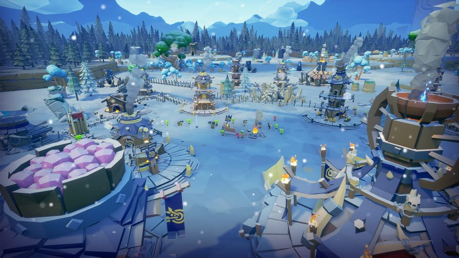 Capture de Goblins of Elderstone