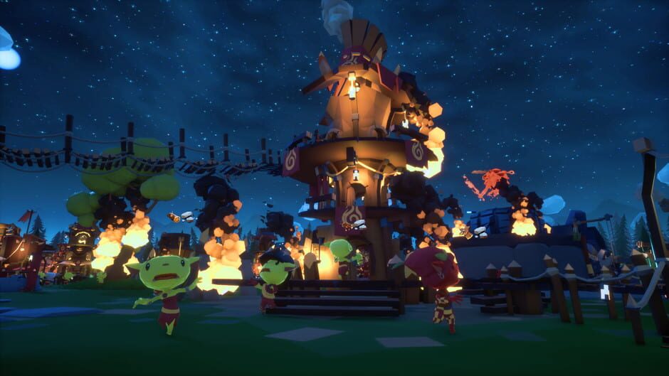Capture de Goblins of Elderstone