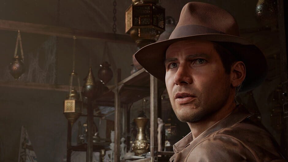 Capture d’Indiana Jones and the Great Circle