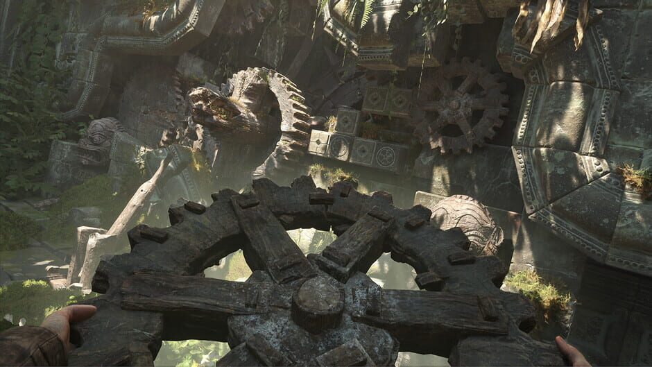 Capture d’Indiana Jones and the Great Circle