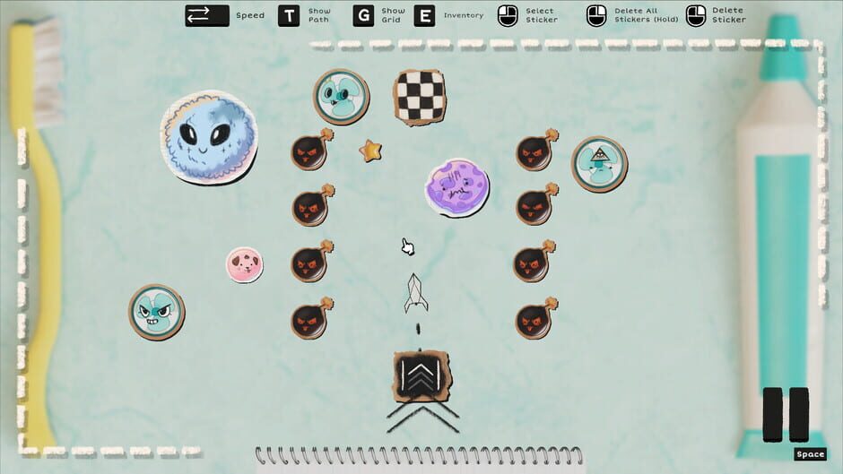 Capture de Stickin' the Landing