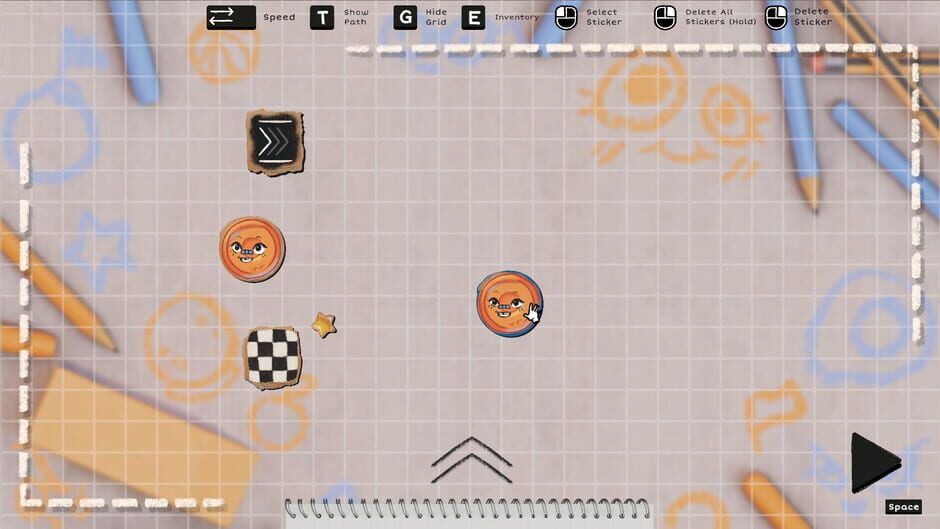 Capture de Stickin' the Landing