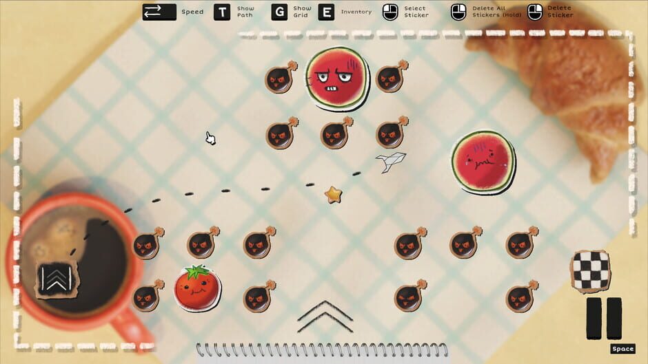 Capture de Stickin' the Landing
